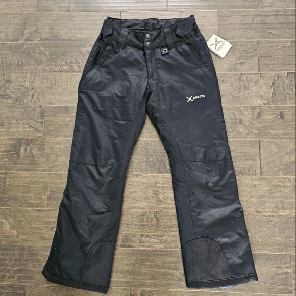 New Arctix Black Women's Snow Pants (Insulated Cold Weather Gear) Sz Small - Picture 2 of 10